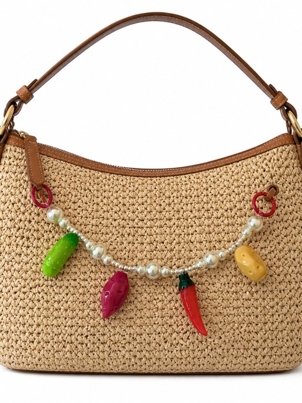 Food Bag Charm
